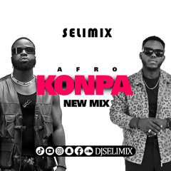 AFRO KONPA (NEW MIX)