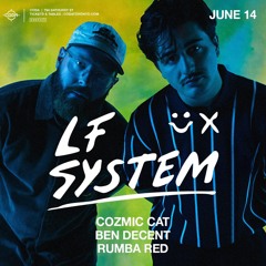 Ben Decent Opening for LF System @ CODA (2024/06/14)