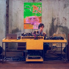 Elena Colombi w/ The Social Lover: 30 Years of Sonic Acts 281024