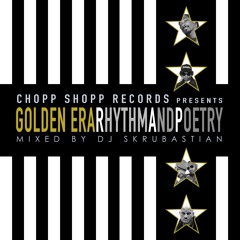 golden era: rhythm and poetry vol. 1