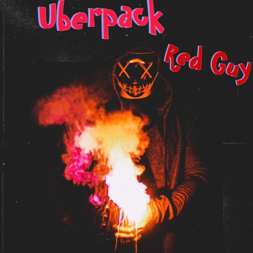 Uberpack- Red Guy