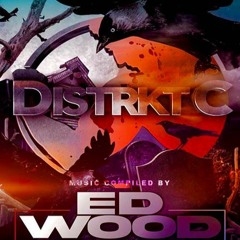 DJ ED WOOD  DISTRIKT C  EDITION SET