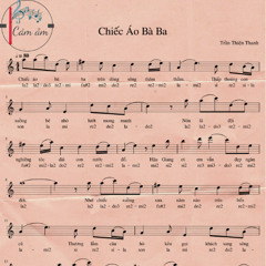 Chiếc Áo Bà Ba (Trần Thiện Thanh) - Trọng Nhân
