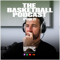 The Basketball Podcast Episode 171 - Final Whistle: NBA Draft Chaos, KD to Houston & Farewell w/Mike Procopio
