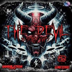 M.L.D + L-Ectric (EMP) - The Devil / Scary (VIP) (Out Halloween 24)