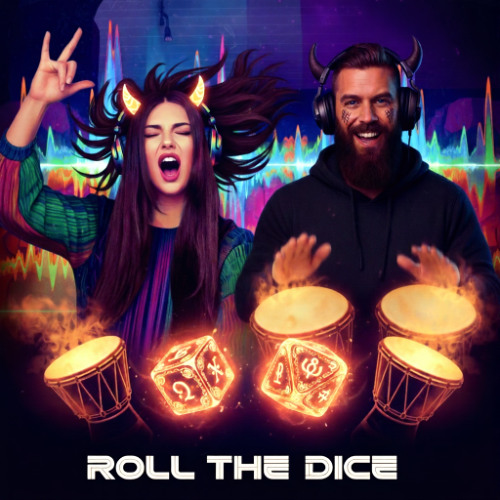 Willow Rose feat Envy AI - Roll The Dice
