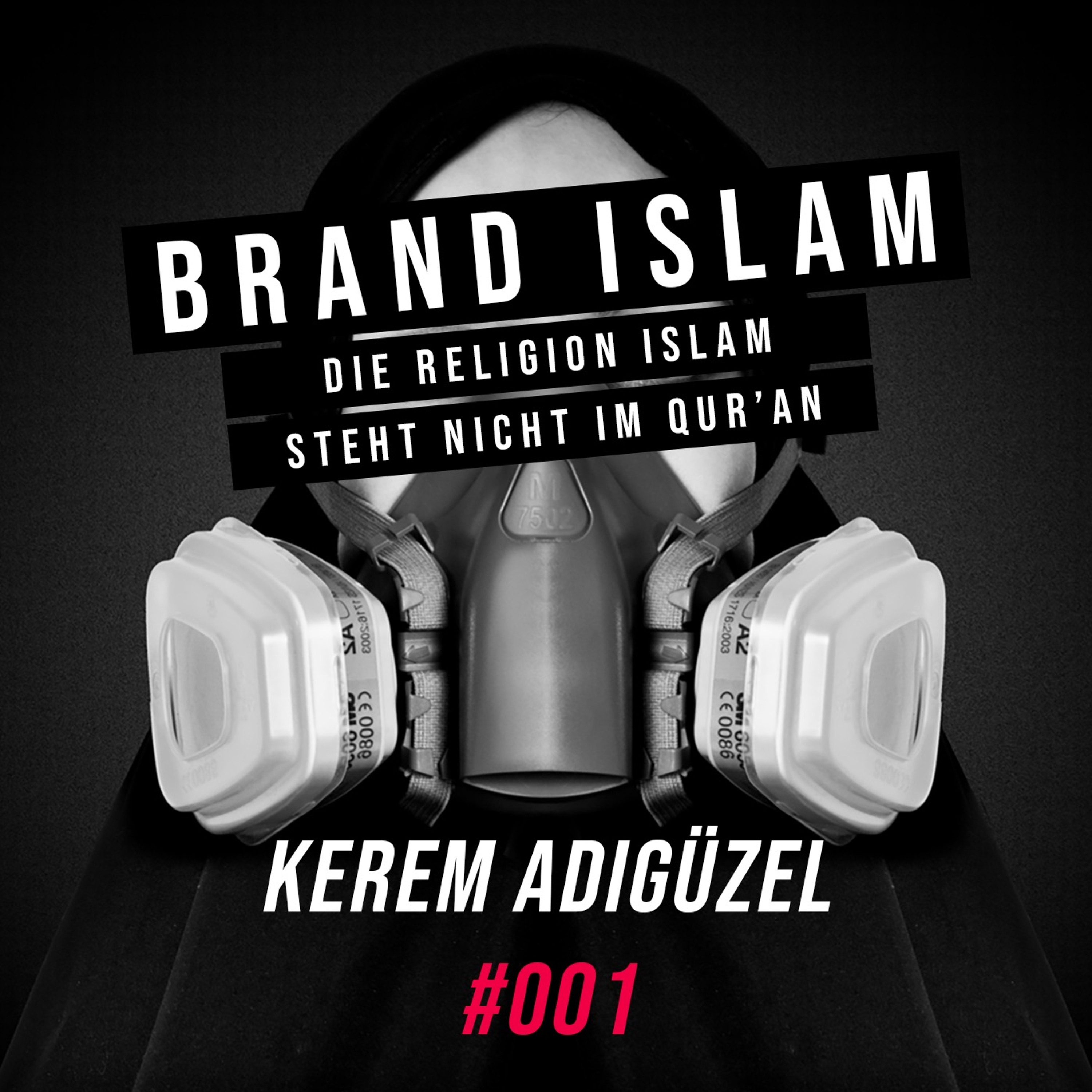 Der Qur'an, der traditionelle Islam & die Macht der Wörter. Episode #001 mit Kerem Adigüzel