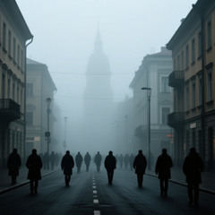 Η ζωή, χωρίς να χάνω νόημα.