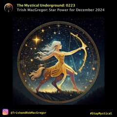 Trish MacGregor: Star Power For December 2024