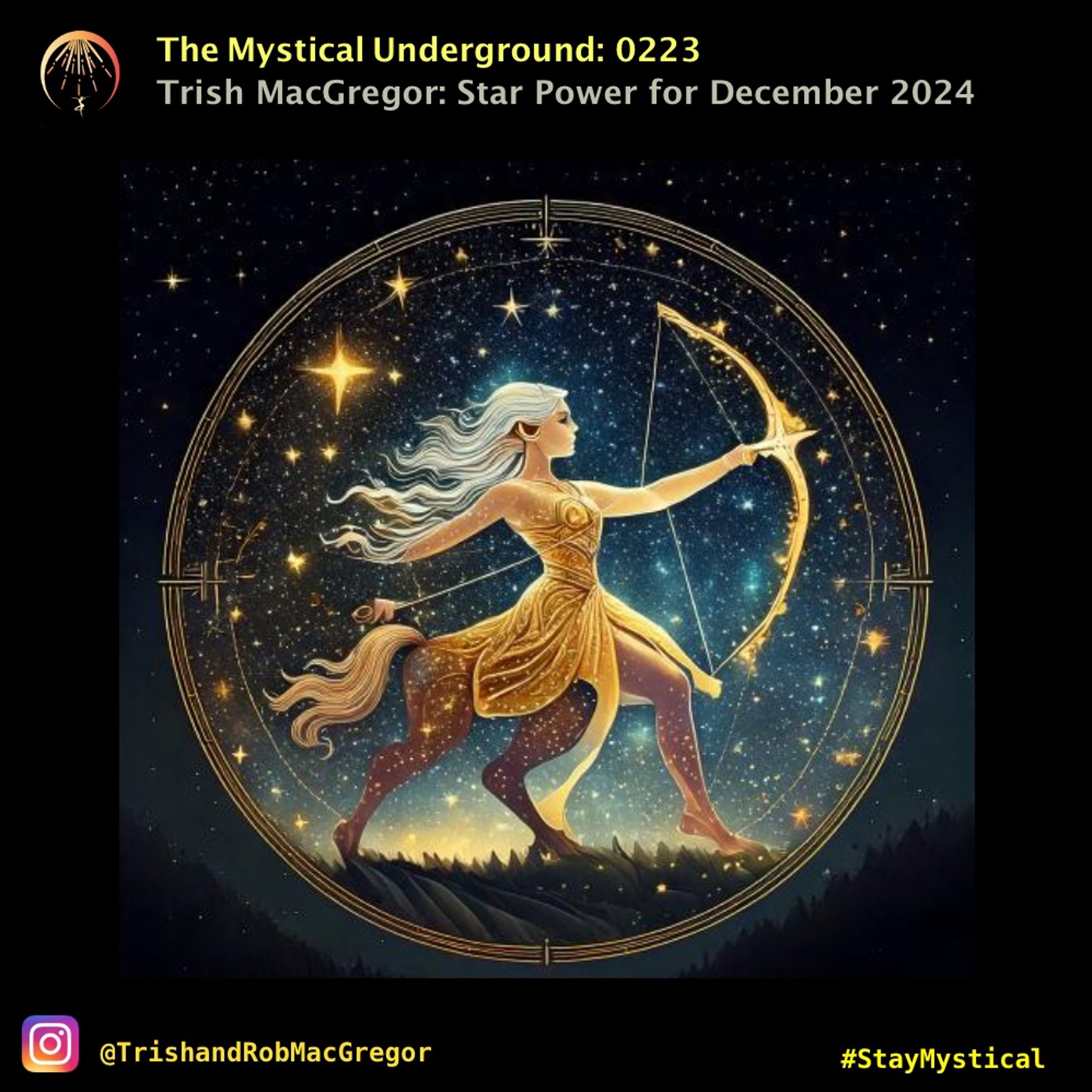 Trish and Rob MacGregor\'s The Mystical Underground