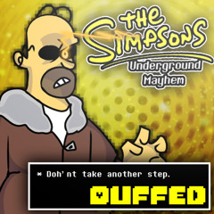 The Simpsons: Underground Mayhem - DUFFED V?