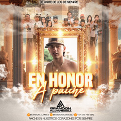 EN HONOR A PAICHE - BRANDON ÁLVAREZ