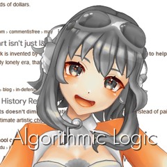 【VOCALOID Original】Algorithmic Logic【Ft. GUMI】