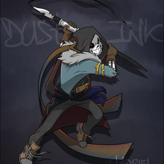 [Undertale Au: The Homicidal Guardian (Dust Ink)] - Echoes of Tokyovania (ft. JarktheShark)