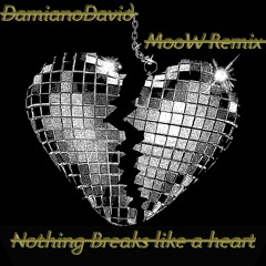 Damiano David - Nothing Breaks Like A Heart ( MooW Club Remix )