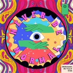 never be normal 🔥Audiofly 🔥atish🔥Los Suruba🔥Material Series 🔥Martin Luciuk