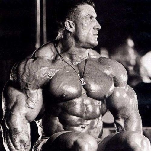 Dorian Yates - Deftones - Xerces