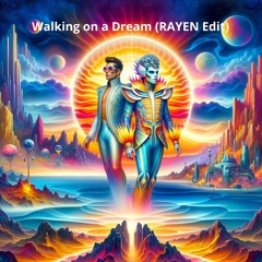 MOOJO - Hate it or Love it X Walking on a Dream (RAYEN Edit)