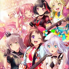 Stream FarPhatjew  Listen to BanG Dream! The Movie FILM LIVE 2nd