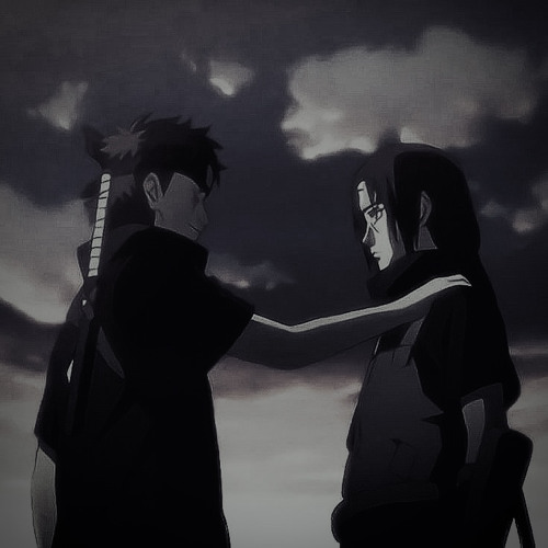 I Have To Apologize That I Can’t Be With You Through It All (Shisui x Slacker)