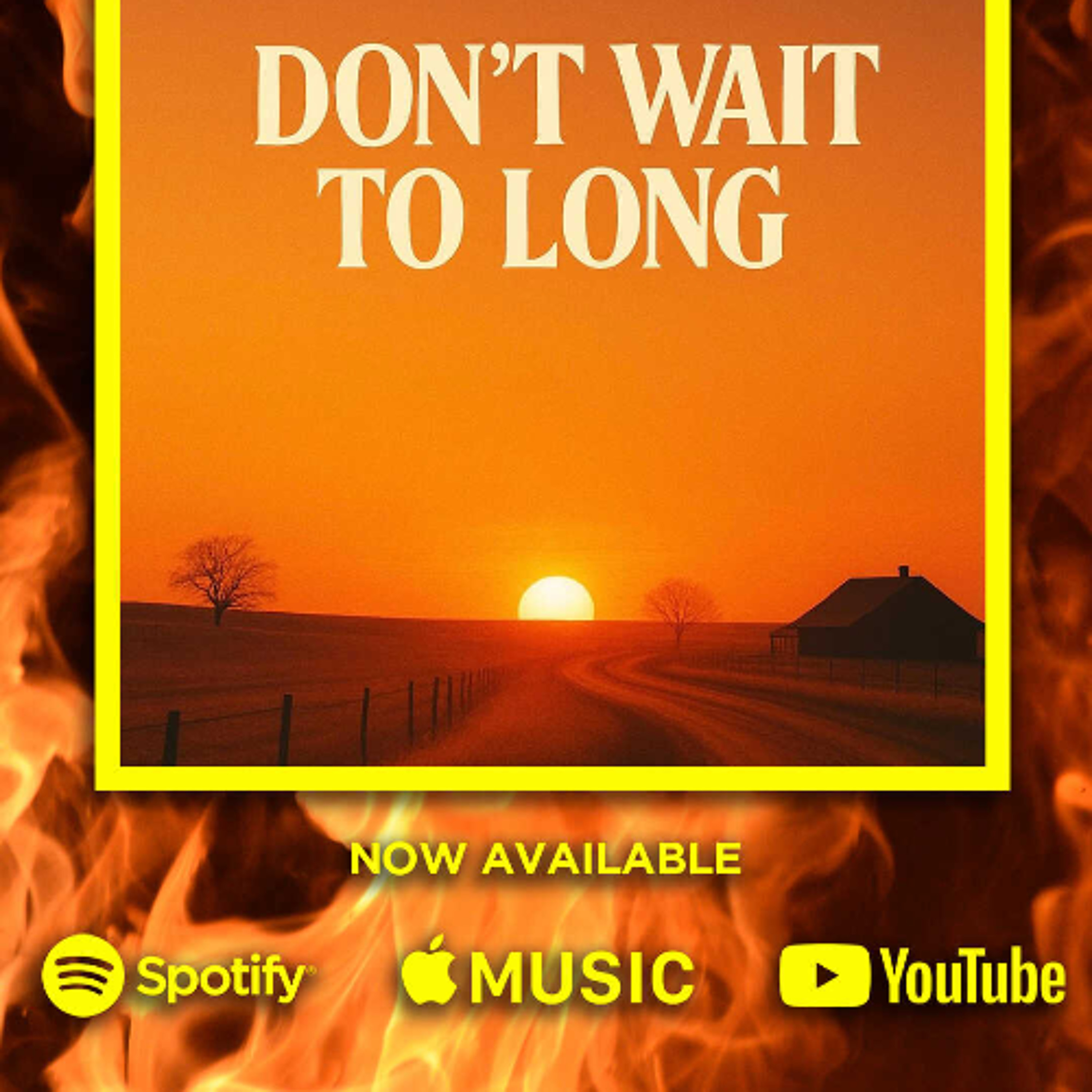 Don’t Wait Too Long episode artwork