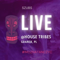 LIVE @ House Tribes | Czudner Spot | 21.01.2023 (Organic House, Deep House)