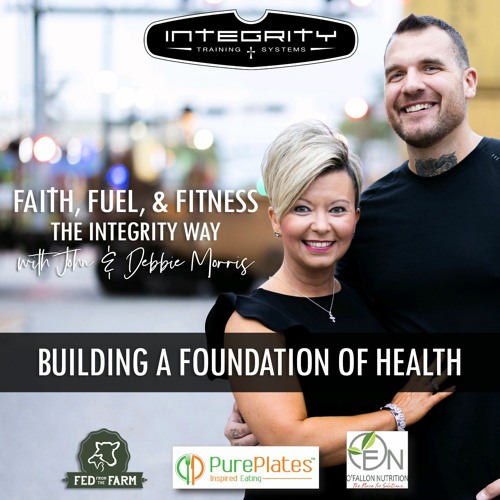 Stream episode Building a Foundation of Health by The Warrior Podcast