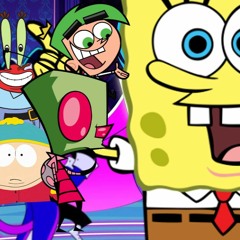 House Of Spongemodeus (Cover of "House Of Asmodeus" from Helluva Boss) (character list in desc)