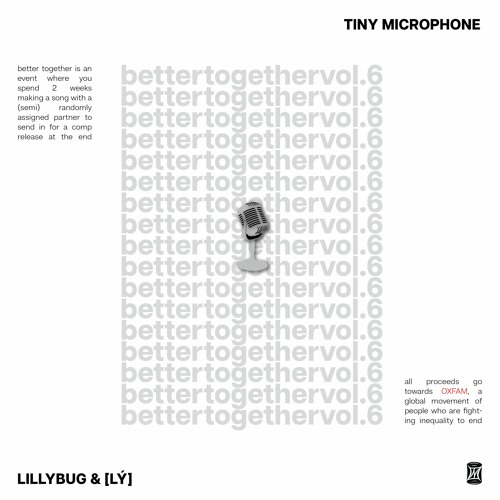 lillybug & [lý] - ˗ˏˋtiny microphone´ˎ˗