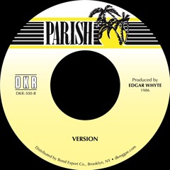 DKR300B - Hopeton Lindo - Tribute Dub