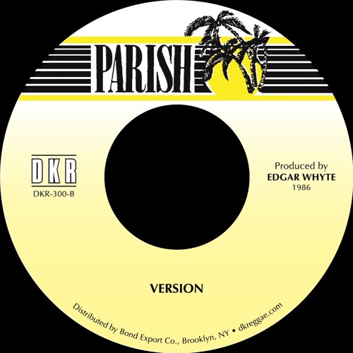 DKR300B - Hopeton Lindo - Tribute Dub