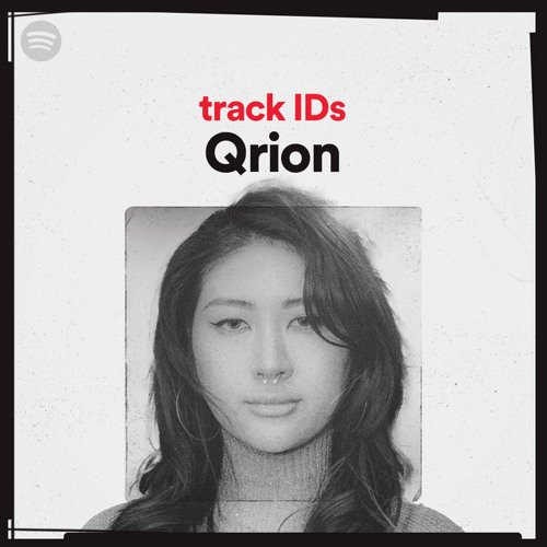 Qrion's track IDs