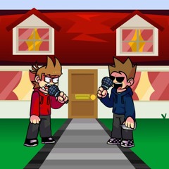 "WHAT IS YOUR PROBLEM TORD?!" (Attack B-Sides but It's a Tord and Tom Cover)