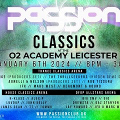 Passion Classics 2024