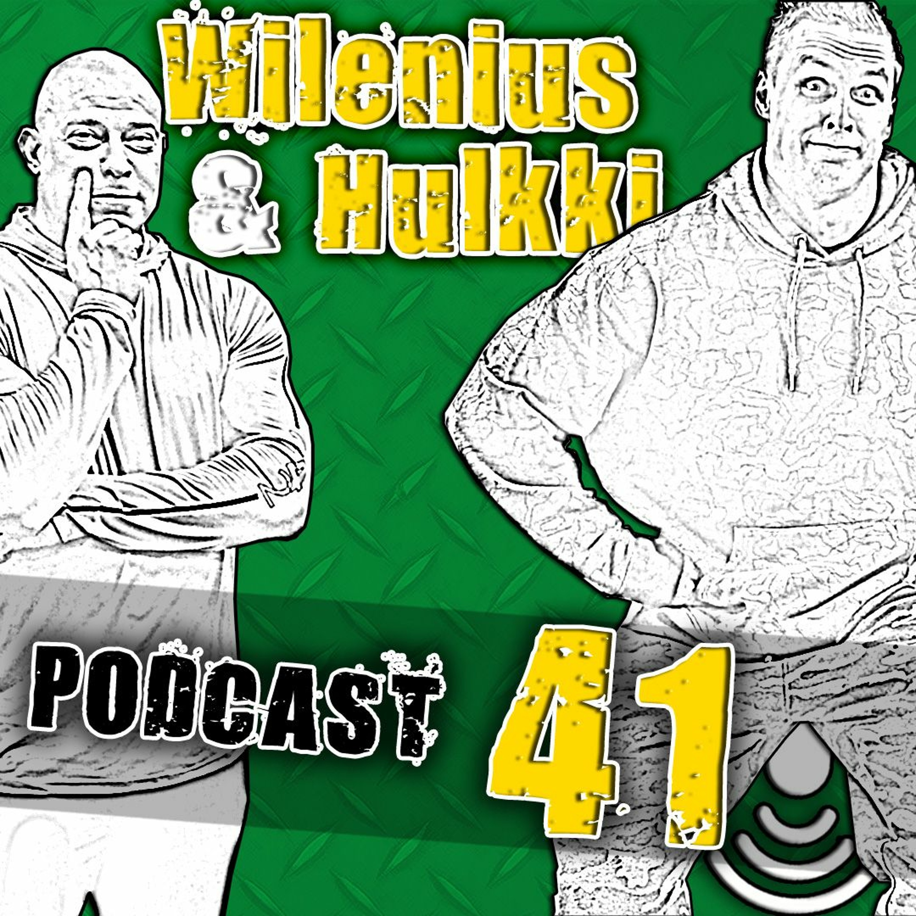 Wilenius & Hulkki PODCAST
