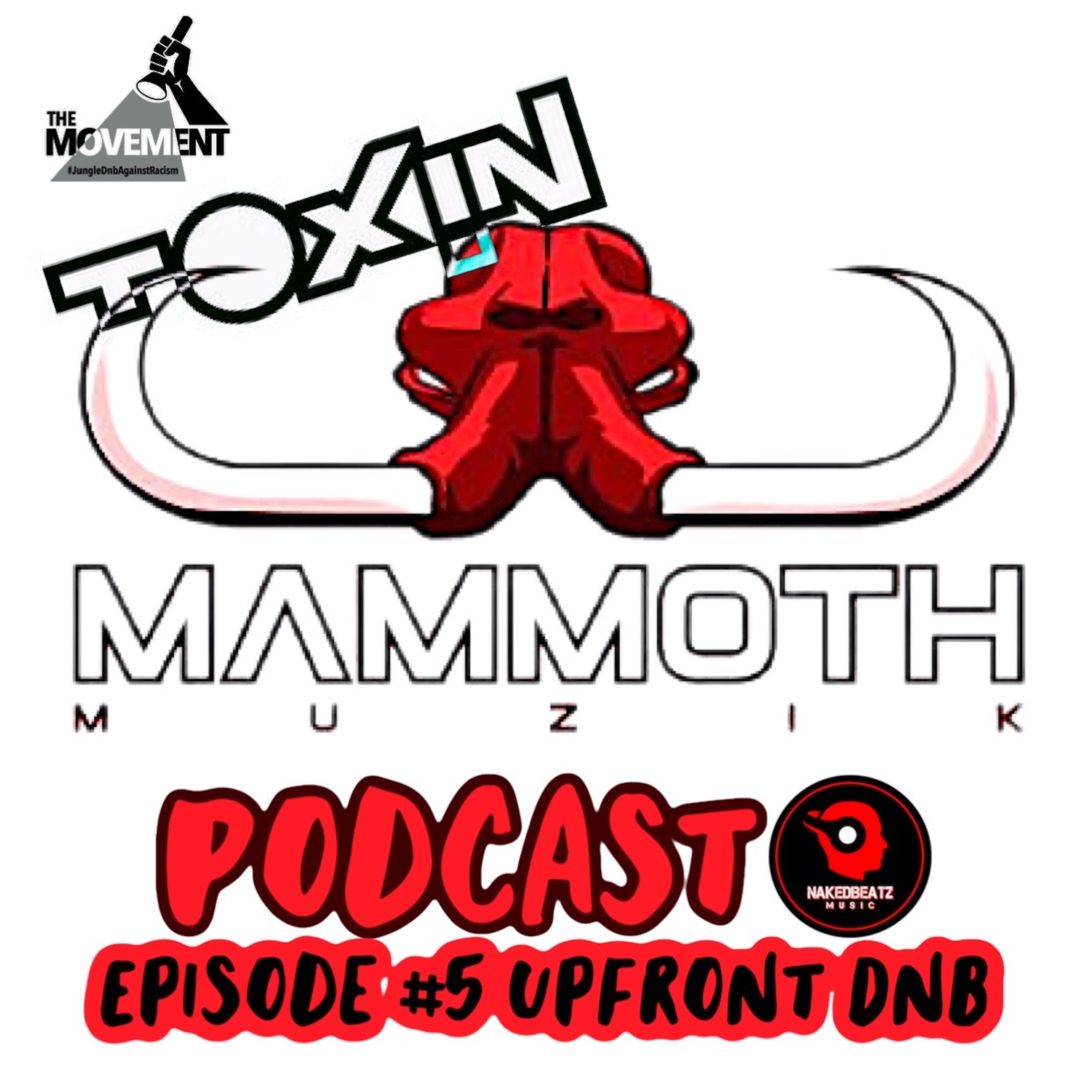 Nakedbeatz Podcast