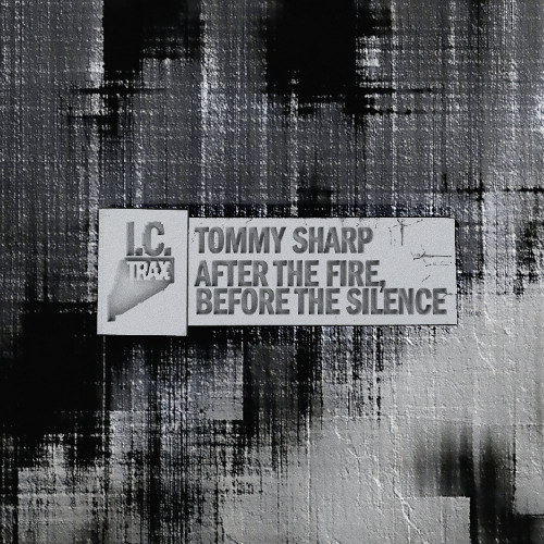Premiere: Tommy Sharp - Fire In The Ruins [I.C. Trax]
