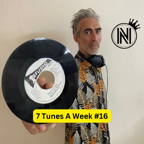 7 Tunes a week #16 (from Luciano to Pupa Jim)