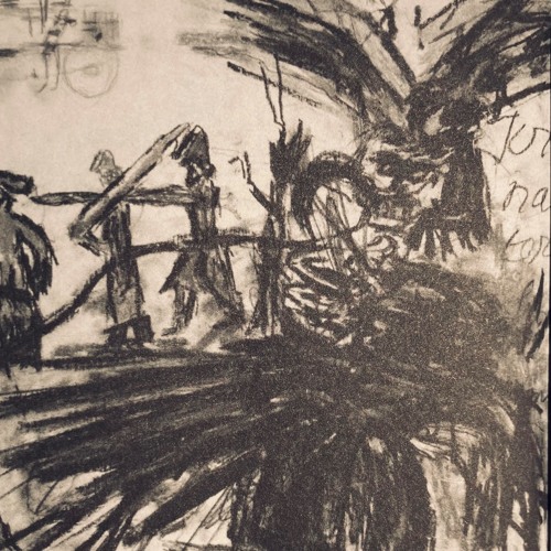 The Last Note Of Antonin Artaud (collab with joerxworx)