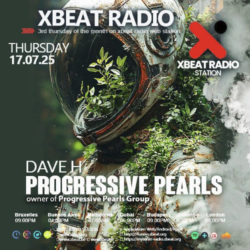 Progressive Pearls July 25
