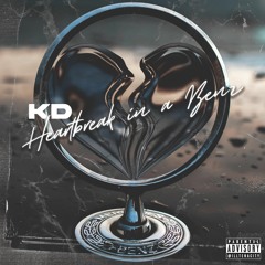 Heartbroken in a benz