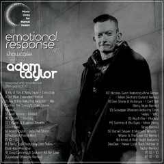 Music Unity For Mental Health Presents An Emotional Response Showcase With Adam Taylor