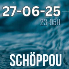 Schöppou @ Drifter's Club 27.6.2025