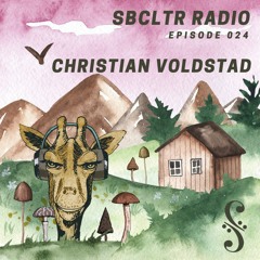 SBCLTR RADIO 024 Feat. Christian Voldstad