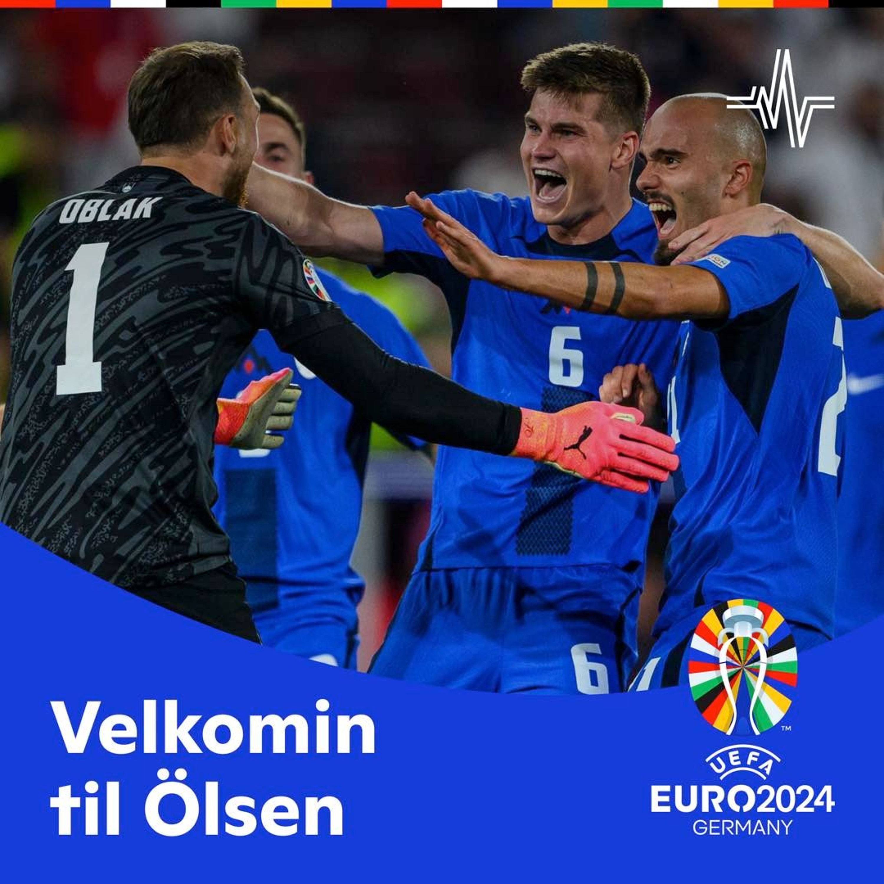 Velkomin til Ölsen - Fyrirlesarinn mætir í 16 liða úrslitin