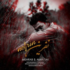 Mehrab - Nefrin (feat. Amin Tak) | OFFICIAL TRACK  مهراب - نفرین