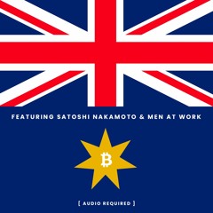 Down Under with Satoshi Nakamoto (a teaser)