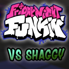 FNF vs shaggy god eater Retrospecter remix Instrumental