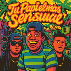 Tu Papi El Mas Sensual  remix (City Lights + King Kong)