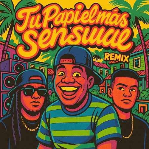 Tu Papi El Mas Sensual  remix (City Lights + King Kong)